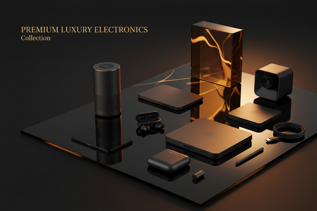 Electronics & Gadgets