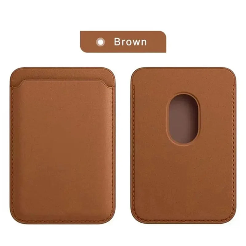 Magnetic Wallet Phones Case