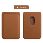 Magnetic Wallet Phones Case