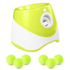 Automatic Ball Launcher