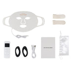 Facial Red Light Therapy Mask