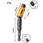 Pivoting Drill Bit Adapter