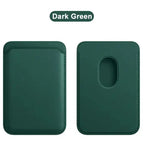 Magnetic Wallet Phones Case