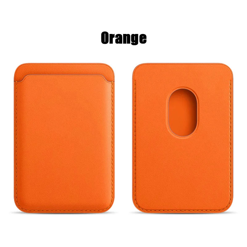 Magnetic Wallet Phones Case