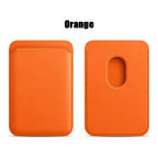 Magnetic Wallet Phones Case