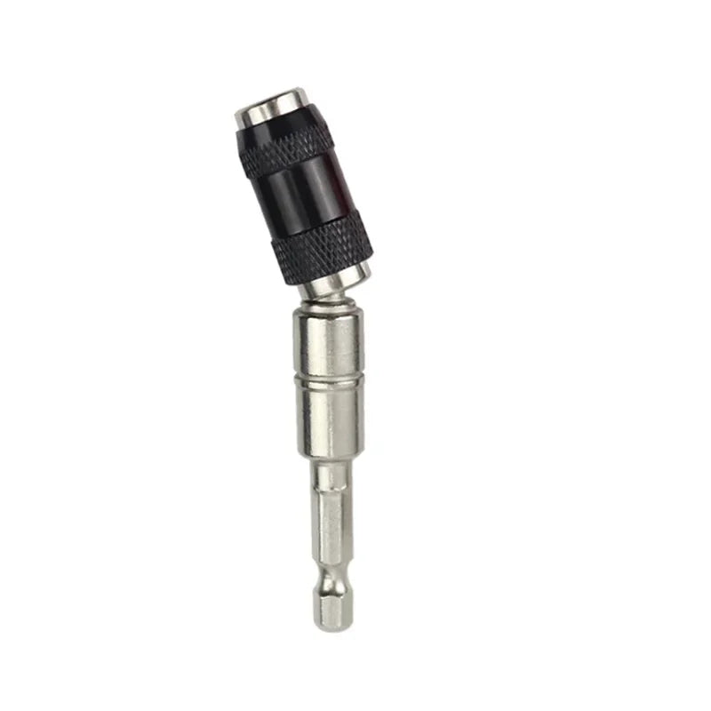 Pivoting Drill Bit Adapter