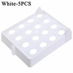 Stackable Clothes Organizer Board