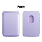 Magnetic Wallet Phones Case