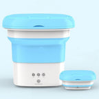 Folding Washing Machine