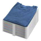 Stackable Clothes Organizer Board