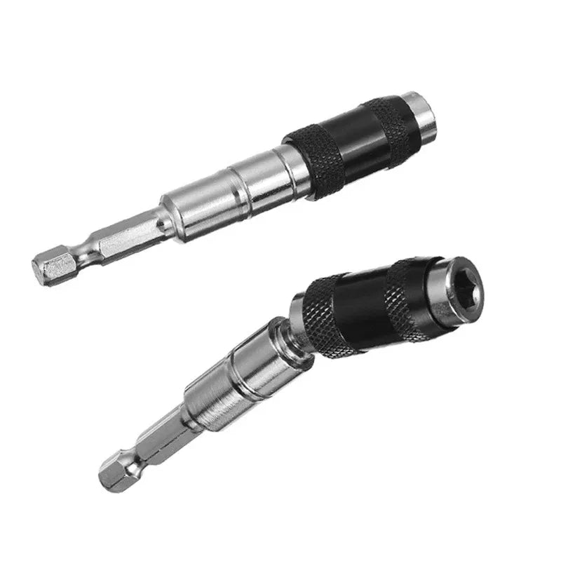 Pivoting Drill Bit Adapter