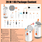 20 in 1 Electronics Cleaning Kit