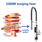 Instant Water Heater Kitchen Faucet