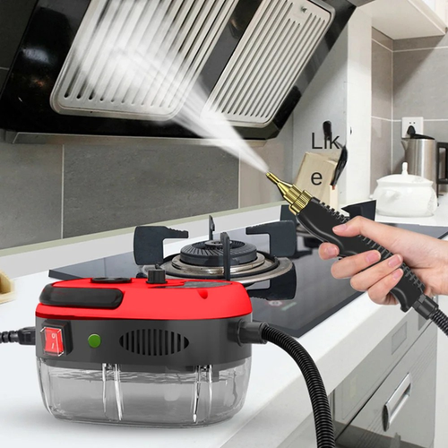 2500W High Pressure Steam Cleaner