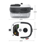 2500W High Pressure Steam Cleaner