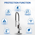 Instant Water Heater Kitchen Faucet
