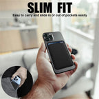 Magnetic Wallet Phones Case