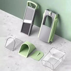 Multi-Functional Vegetable Cutter