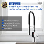 Instant Water Heater Kitchen Faucet