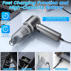4 in 1 Portable Vacuum Cleaner