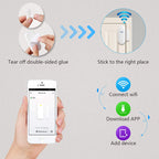 Window WiFi Sensor