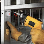 Pivoting Drill Bit Adapter