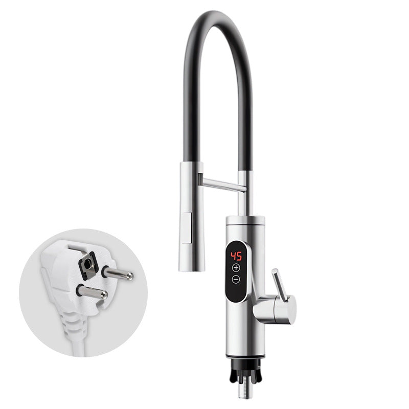 Instant Water Heater Kitchen Faucet