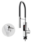 Instant Water Heater Kitchen Faucet