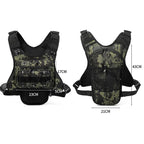 Hydration Backpack Vest