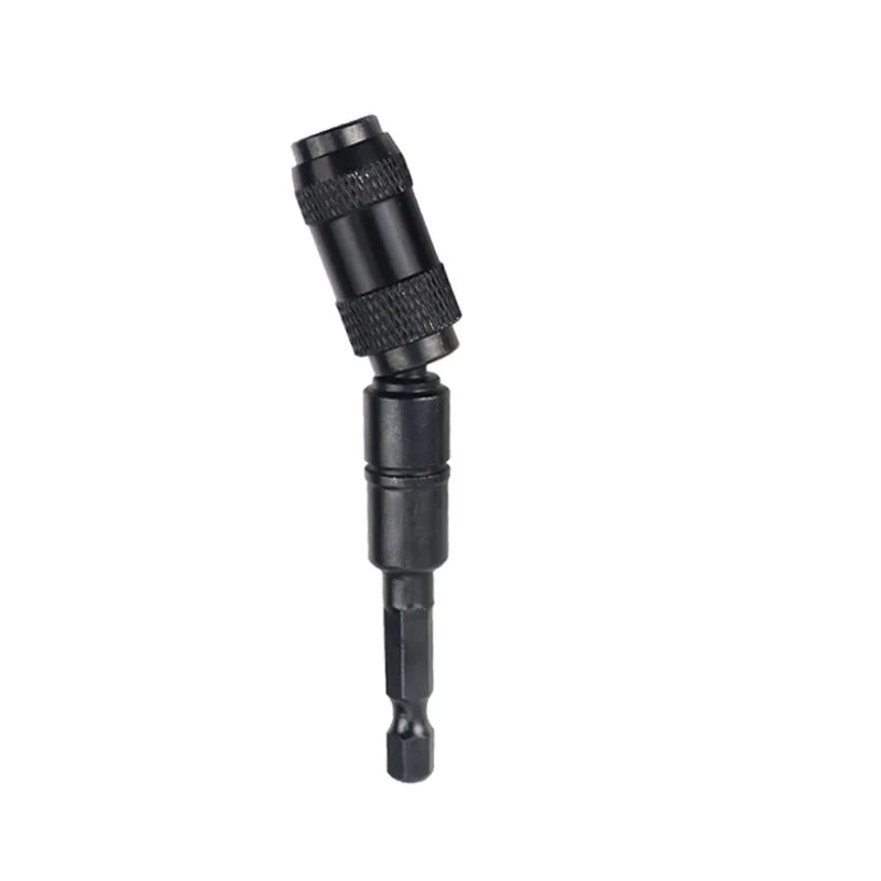 Pivoting Drill Bit Adapter