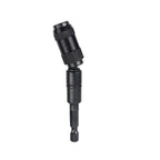 Pivoting Drill Bit Adapter