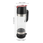 Honey Dispenser with Handle & No Drip