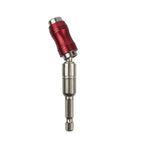 Pivoting Drill Bit Adapter
