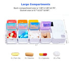 Drug Storage Alarm Box