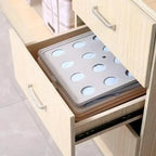 Stackable Clothes Organizer Board