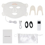 Facial Red Light Therapy Mask