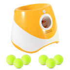 Automatic Ball Launcher