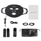 Facial Red Light Therapy Mask