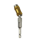 Pivoting Drill Bit Adapter