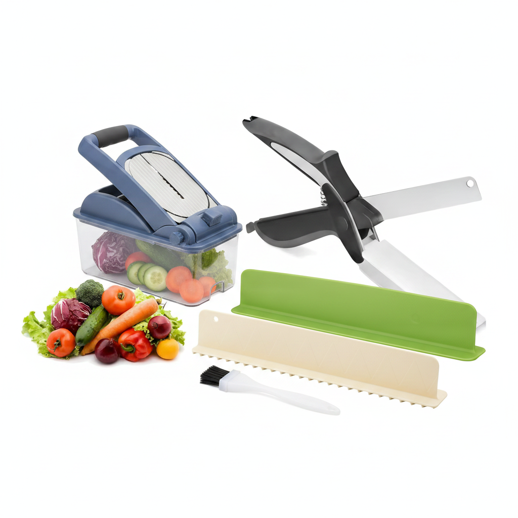 The Home Glow Kitchen Prep Bundle