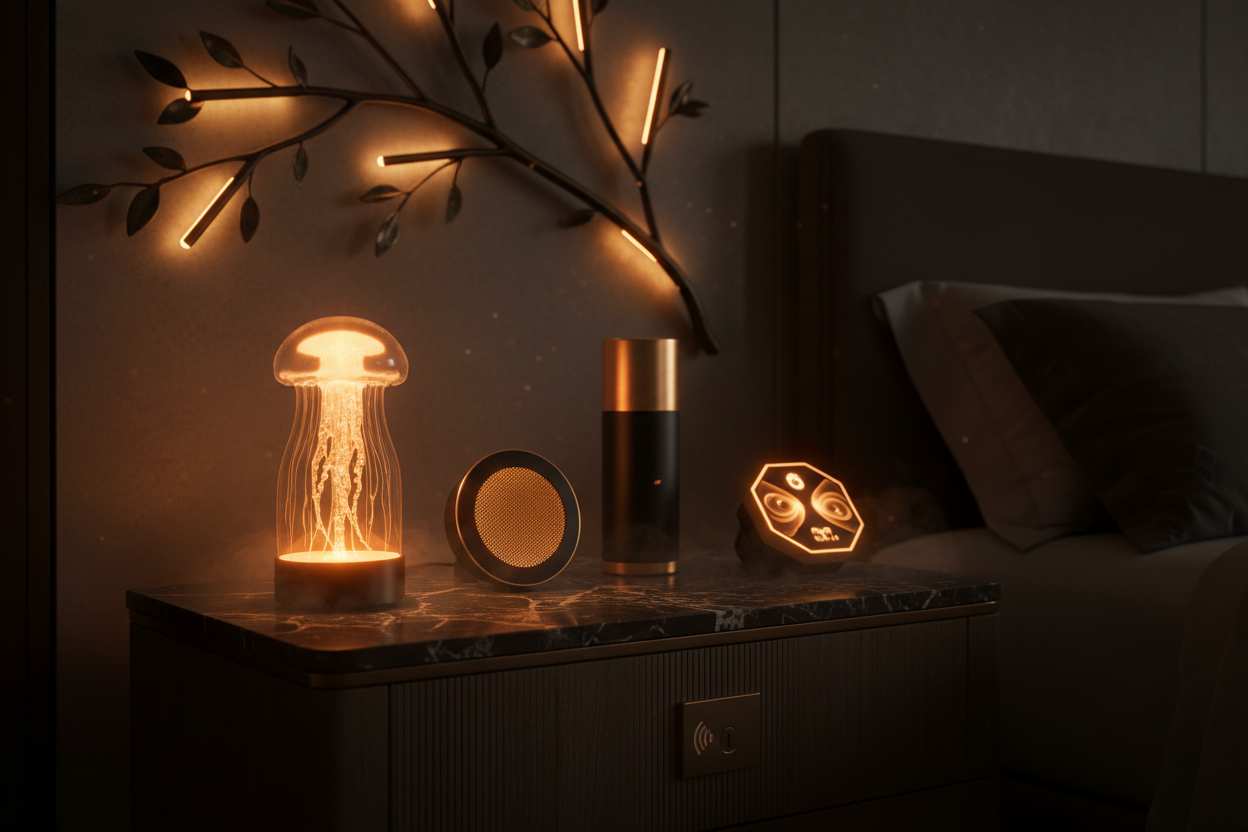 Smart Home & Lighting