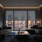 Smart Roller Blinds Motor Lifestyle